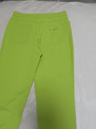 Pantalones verdes