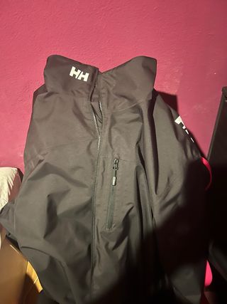 Chaqueta Helly Hansen Negra