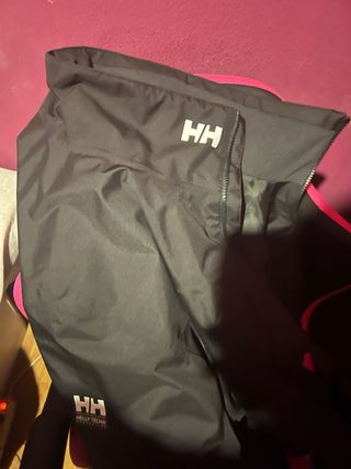 Chaqueta Helly Hansen Negra