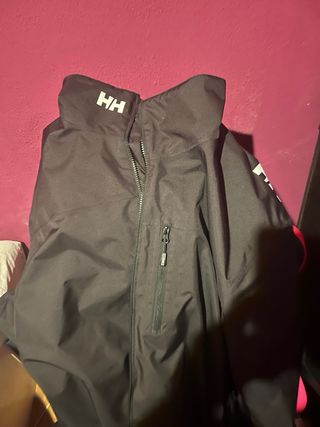 Chaqueta Helly Hansen Negra