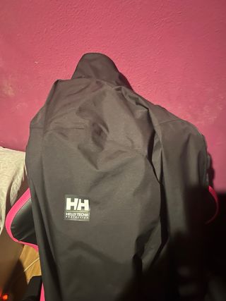 Chaqueta Helly Hansen Negra
