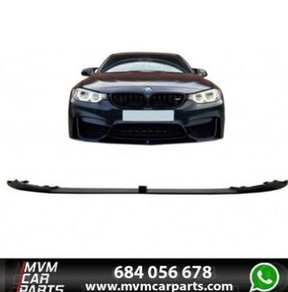 Añadido de parachoques delantero para BMW F80 M3 F
