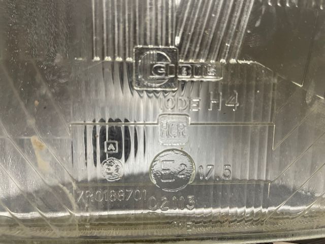 Faro delantero Nissan Patrol SD33