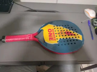 Pala de pádel Number One