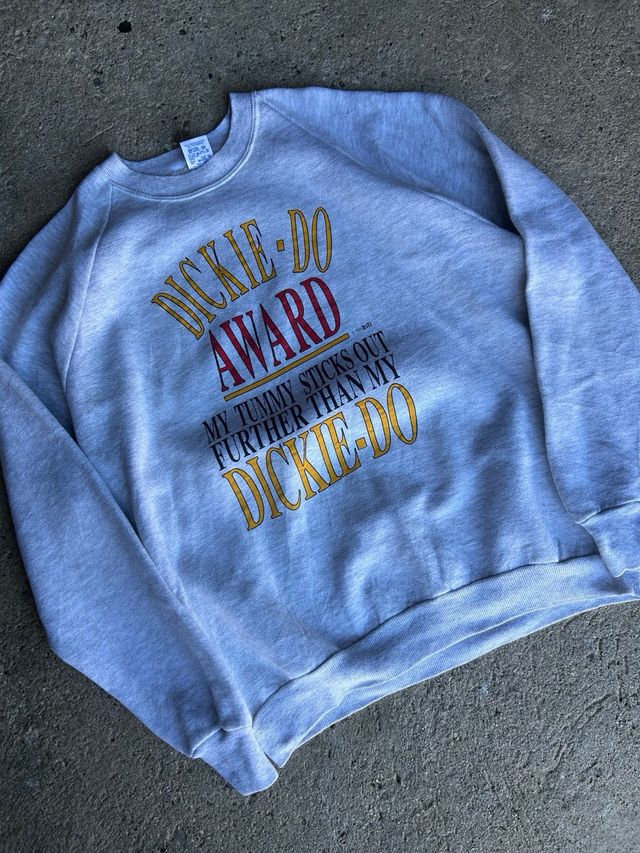 Felpa Jerzees Dickie-Do Award USA