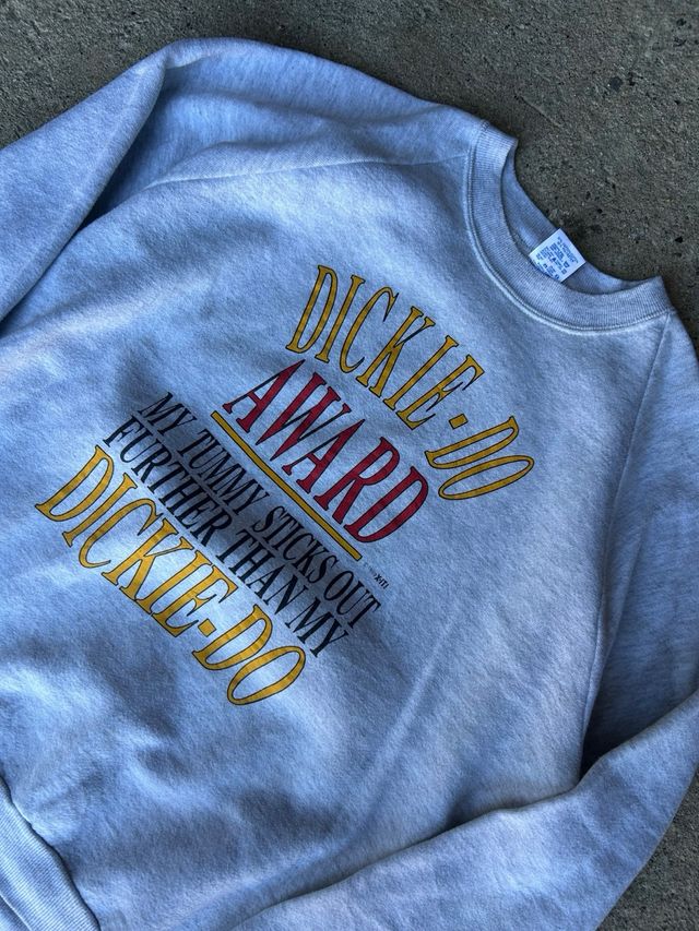 Felpa Jerzees Dickie-Do Award USA