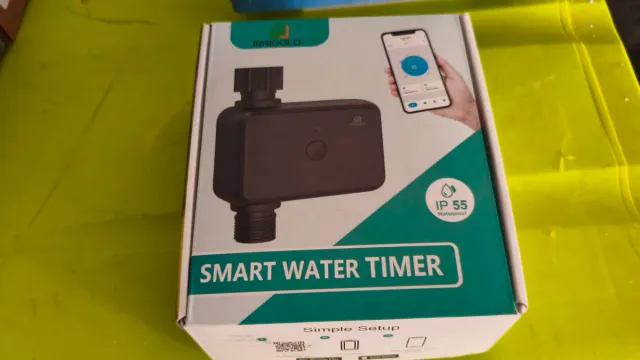 Programmatore di irrigazione Bluetooth intelligente