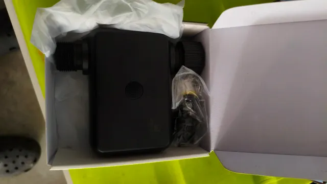 Programmatore di irrigazione Bluetooth intelligente