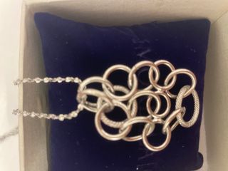 Collana Morellato Argento Nuova