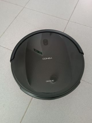 Robot Aspirador Cecotec Conga
