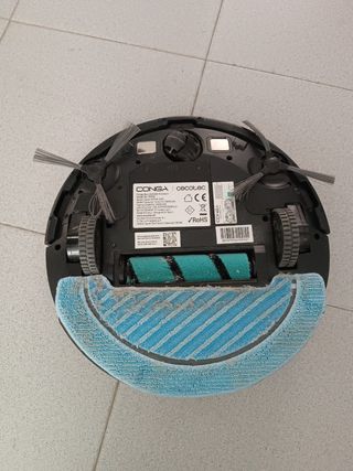 Robot Aspirador Cecotec Conga