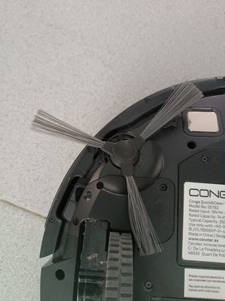 Robot Aspirador Cecotec Conga