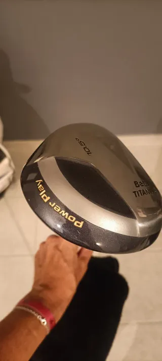 Palo de Golf Driver Beta Titanium 10.5°