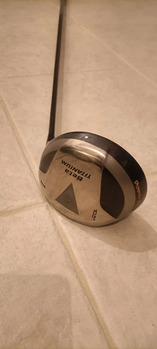 Palo de Golf Driver Beta Titanium 10.5°