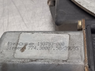 ELEVALUNAS DELANTERO DERECHO OPEL ASTRA F BERLINA