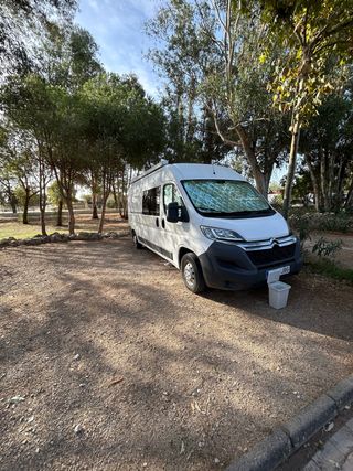Citroen Jumper 2015 camper