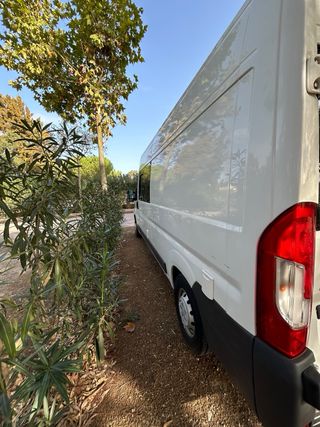 Citroen Jumper 2015 camper