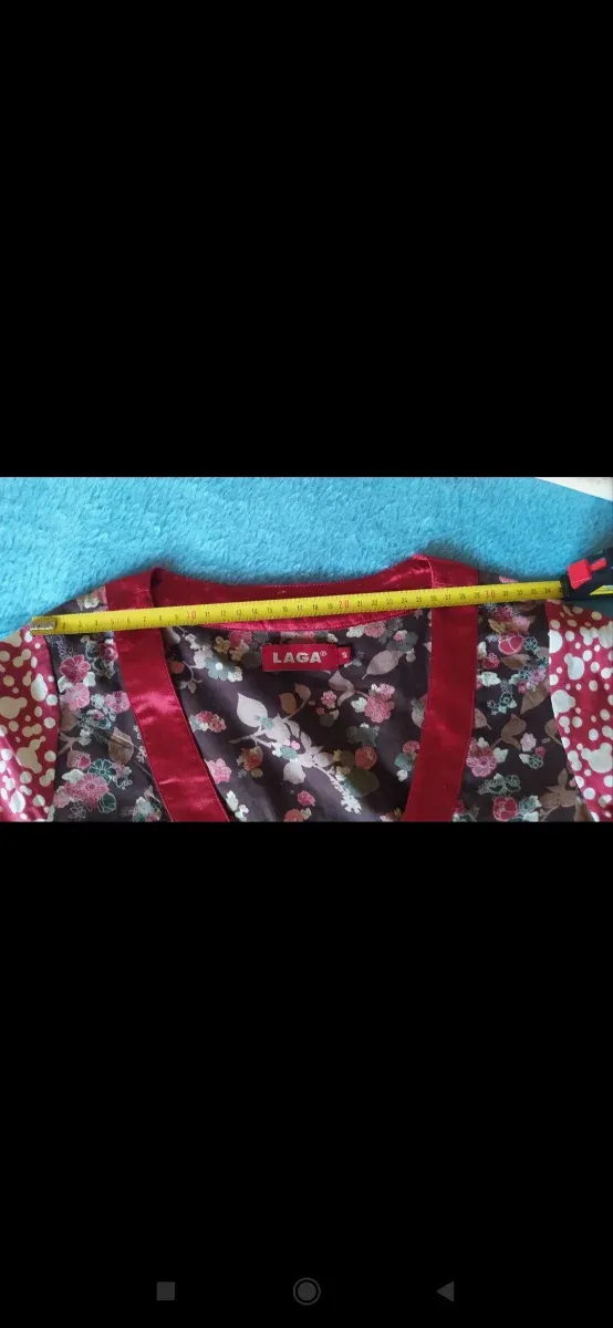 Vestido entallado mujer Laga