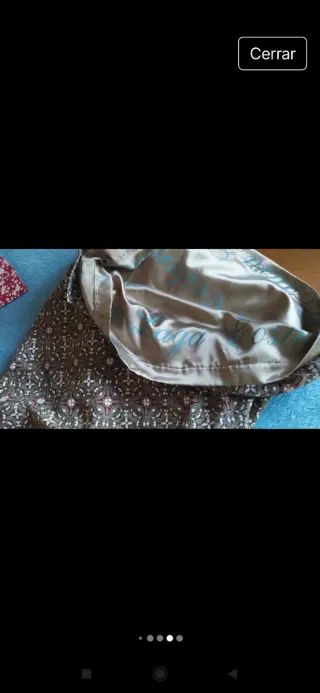 Vestido entallado mujer Laga