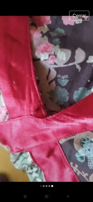 Vestido entallado mujer Laga