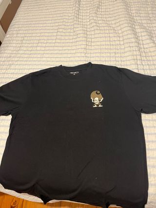 Camiseta Carhartt Talla M Estampado