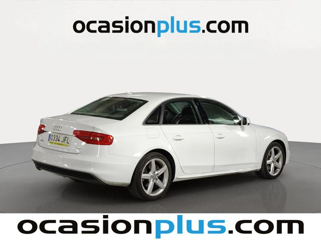 Audi A4 S line edition 2.0 TDI 110 kW (150 CV) multitronic