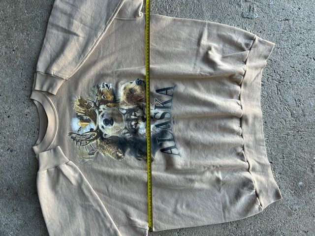 Maglione Hanes Alaska Wildlife Uomo XL