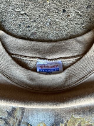 Maglione Hanes Alaska Wildlife Uomo XL