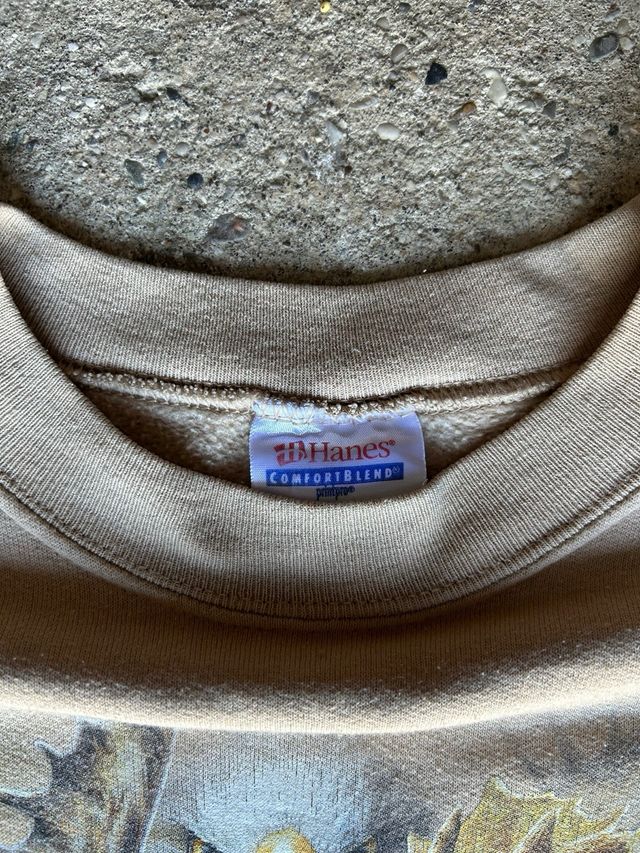 Maglione Hanes Alaska Wildlife Uomo XL