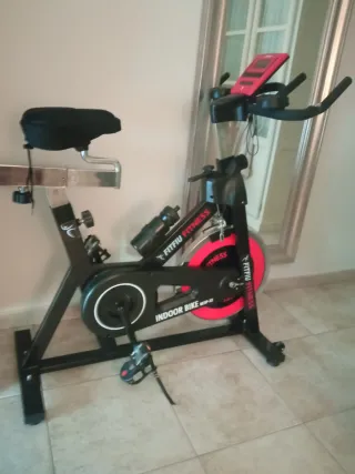 Bicicleta Estática Indoor Bike FITFIU