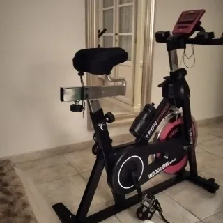 Bicicleta Estática Indoor Bike FITFIU