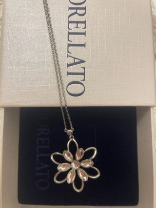 Collana fiore Morellato