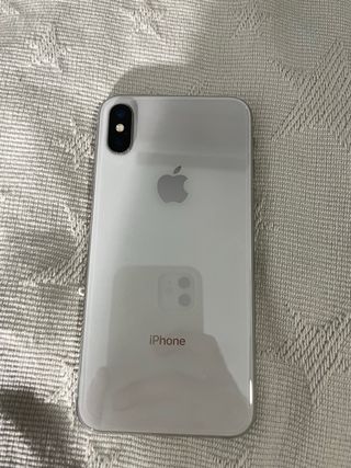 iPhone X 
