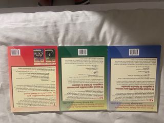 Libros de ejercicios para fútbol