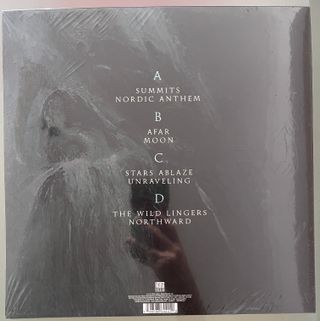 Borknagar - Fall 2LP Vinil 180g