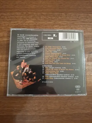 THE BYRDS Fifth Dimension 1966 CD Psych USA 60s