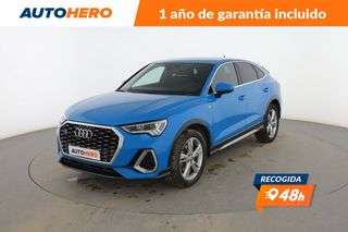 Audi Q3 40 TDI quattro S line
