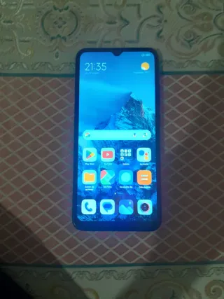 Xiaomi Redmi 9A Negro