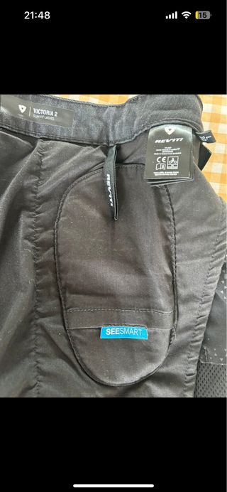 Pantalón Moto Revit Victoria 2 Ladies SF