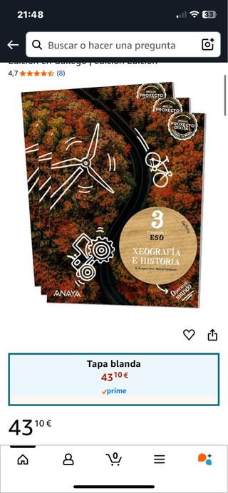 Xeografía e Historia 3.