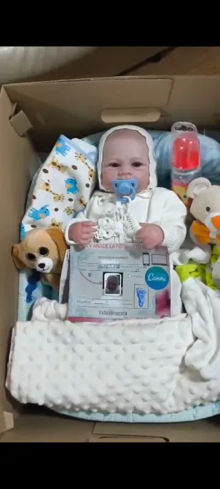 Bebé Reborn
