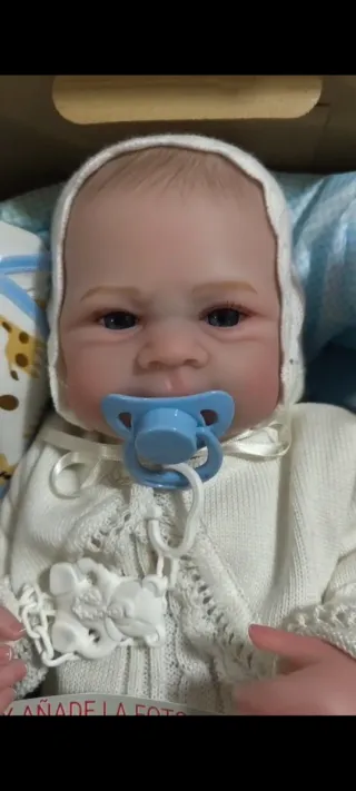 Bebé Reborn