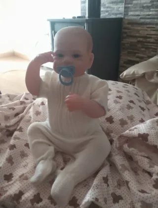 Bebé Reborn