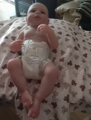 Bebé Reborn