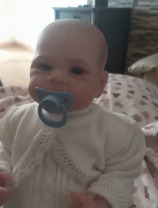 Bebé Reborn