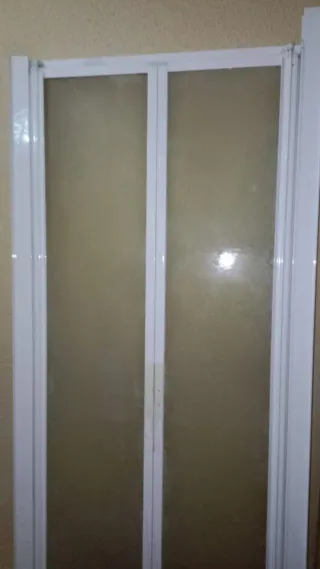 Puerta de ducha corredera