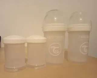 Lote Biberones Twistshake