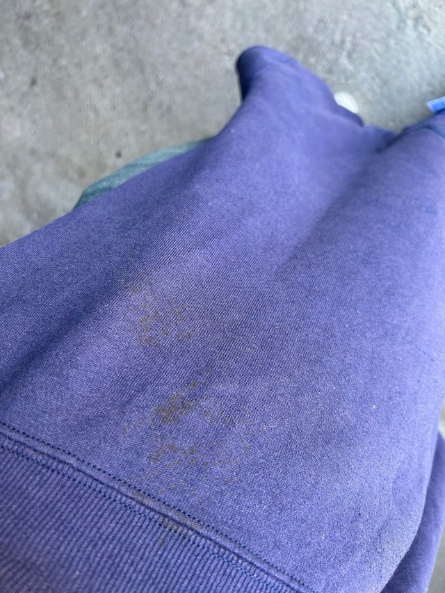 Felpa Russell Athletic LA County Fire Dept