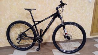 Bicicleta Montaña 29 Aluminio SHARK