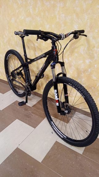 Bicicleta Montaña 29 Aluminio SHARK